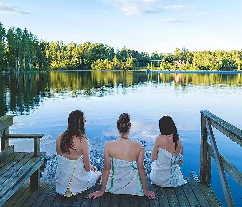 О туризме в Финляндию