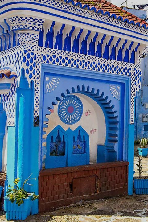 О туризме в Марокко