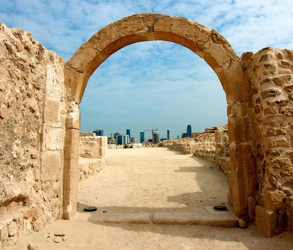 Реставрация фортов Бахрейна