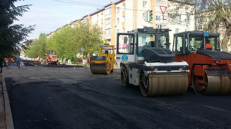 Реконструкция улицы Партизанская в Петропавловске обойдется в 182 млн