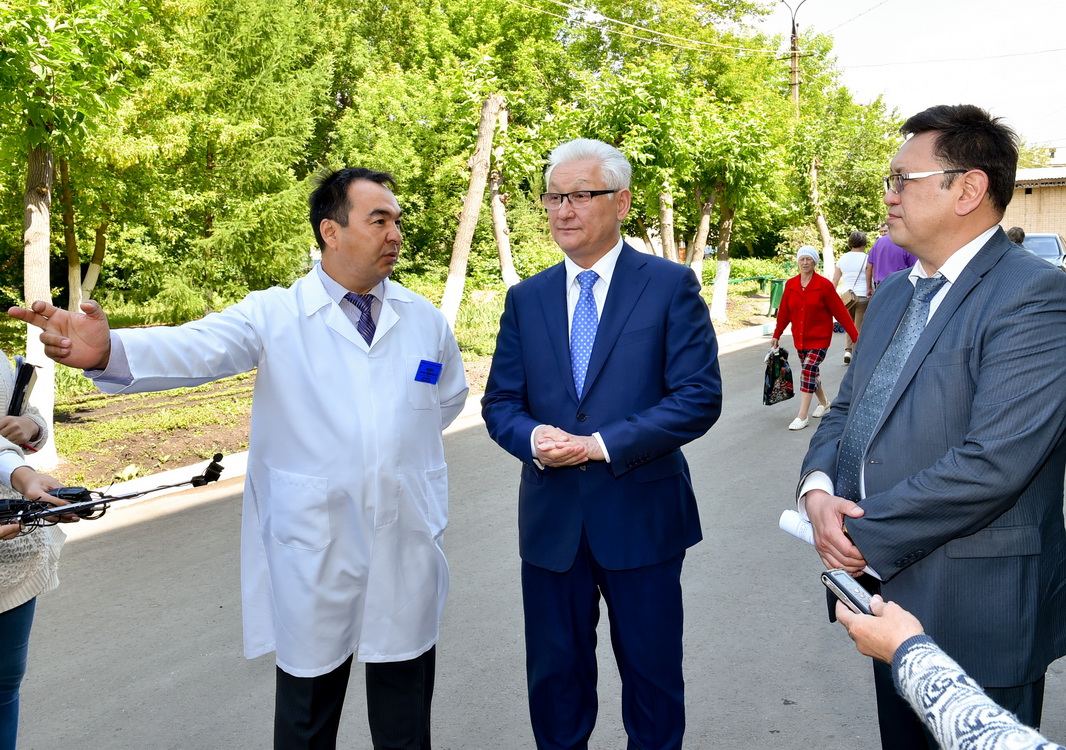 3 городская больница петропавловск