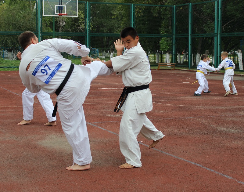 Чемпионат Казахстана по карате пройдёт в Петропавловске