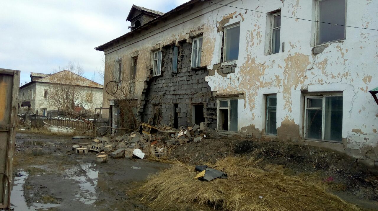 Акимат Петропавловска решит жилищный вопрос жильцов, оставшихся без крыши  над головой — Петропавловск News