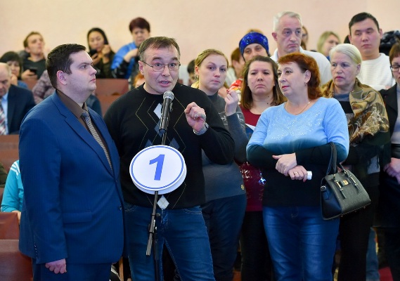 Кумар Аксакалов прокомментировал жалобы горожан на автобусы Петропавловска