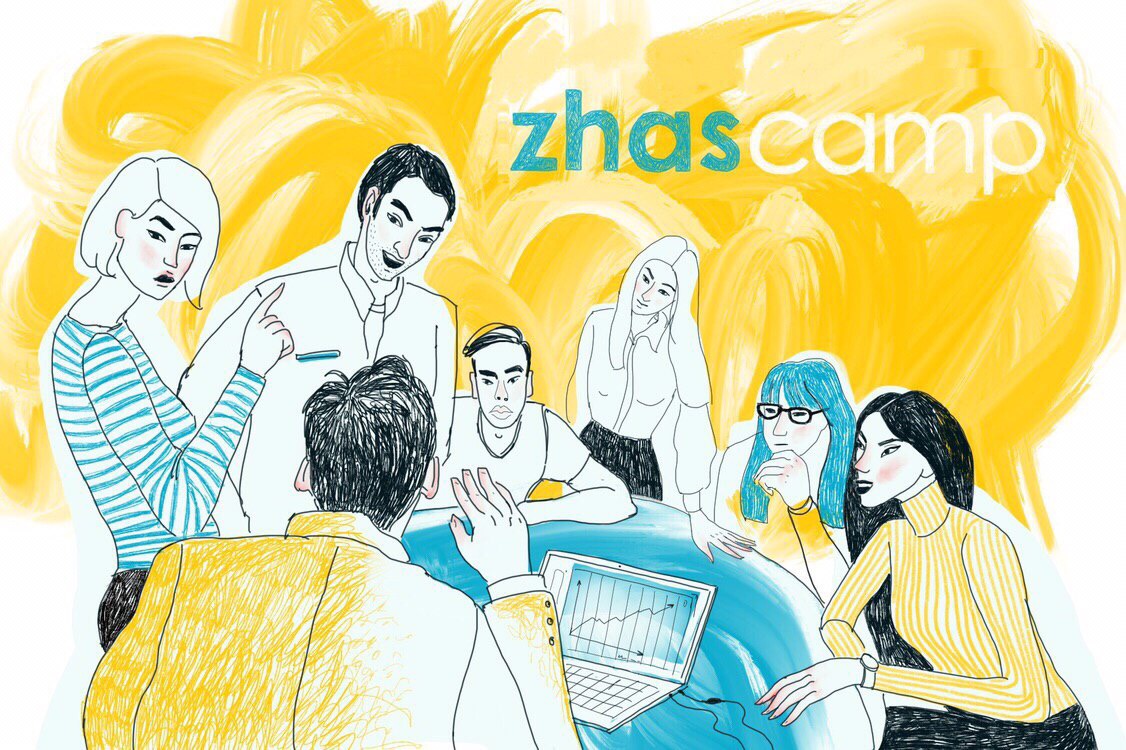 Лучшие идеи североказахстанской молодежи профинансирует ZhasCamp 