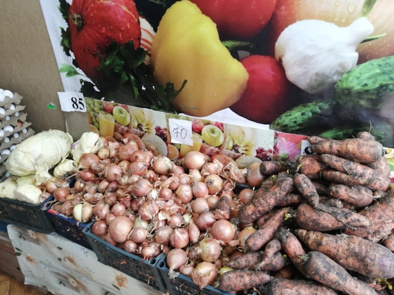 Минсельхоз Казахстана ограничил вывоз продовольствия из страны