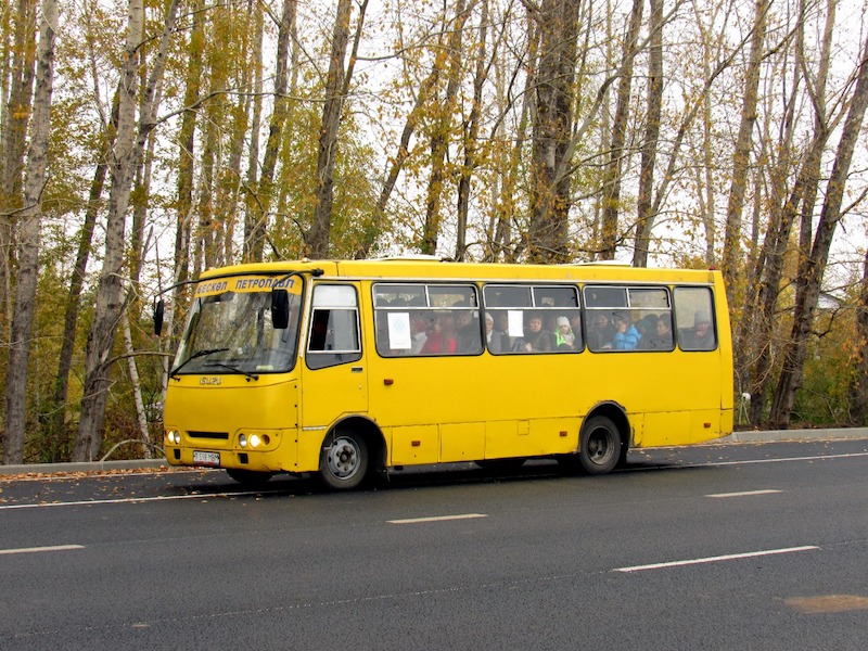 В Петропавловске осталось четыре пригородных маршрута автобусов