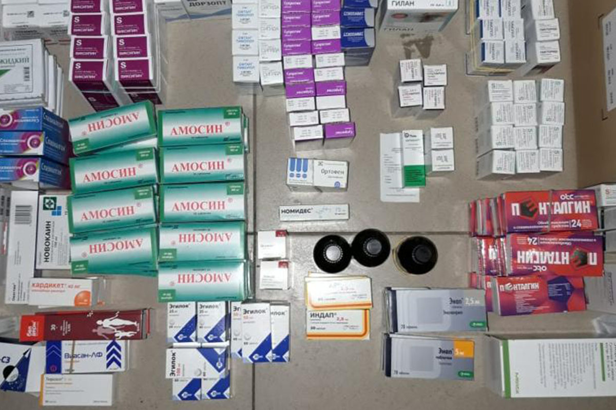 Лекарства без сертификатов продавали в аптеке в Петропавловске