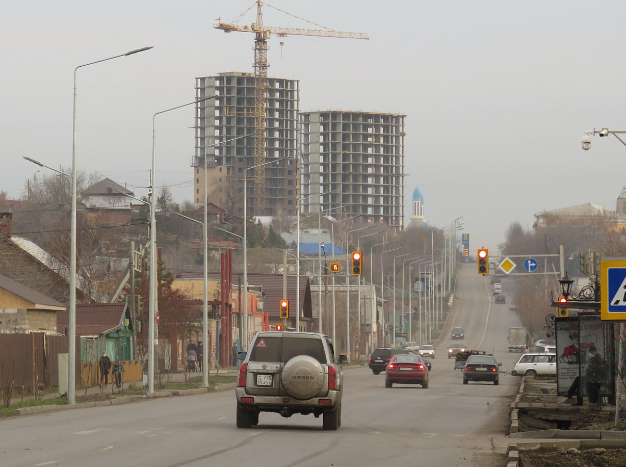 В Петропавловске самое дорогое жилье в Казахстане, не считая городов-миллионников