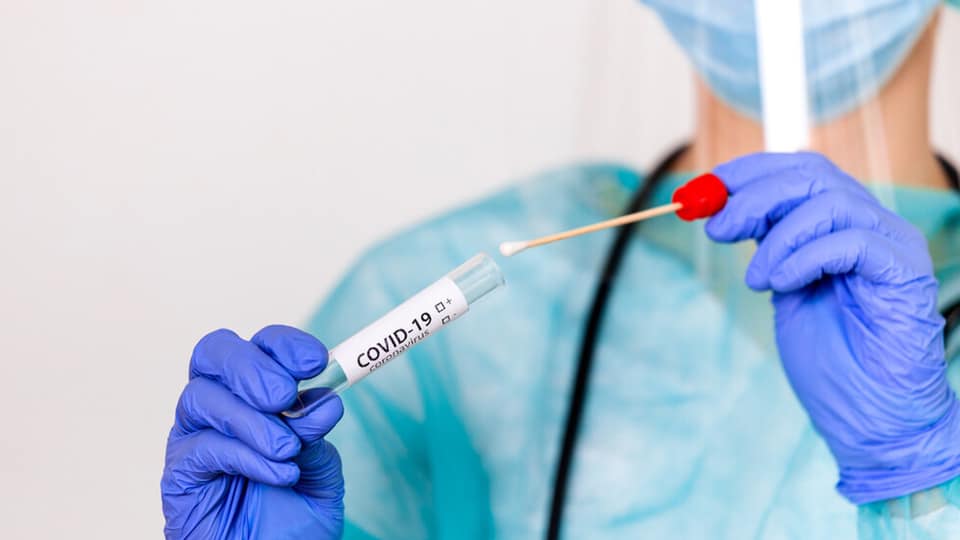 С начала пандемии 11 500 североказахстанцев заразились коронавирусом