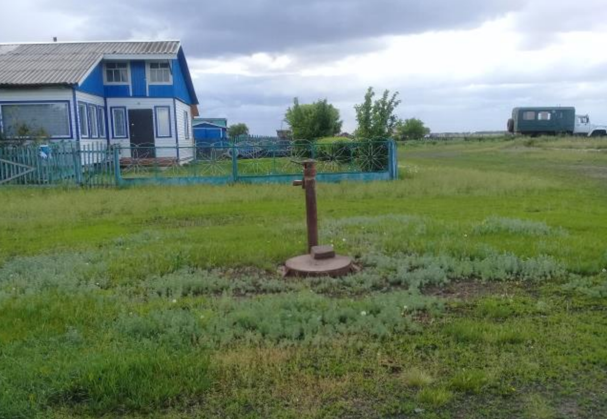 На севере Казахстана 7 километров водопровода продают на металлолом