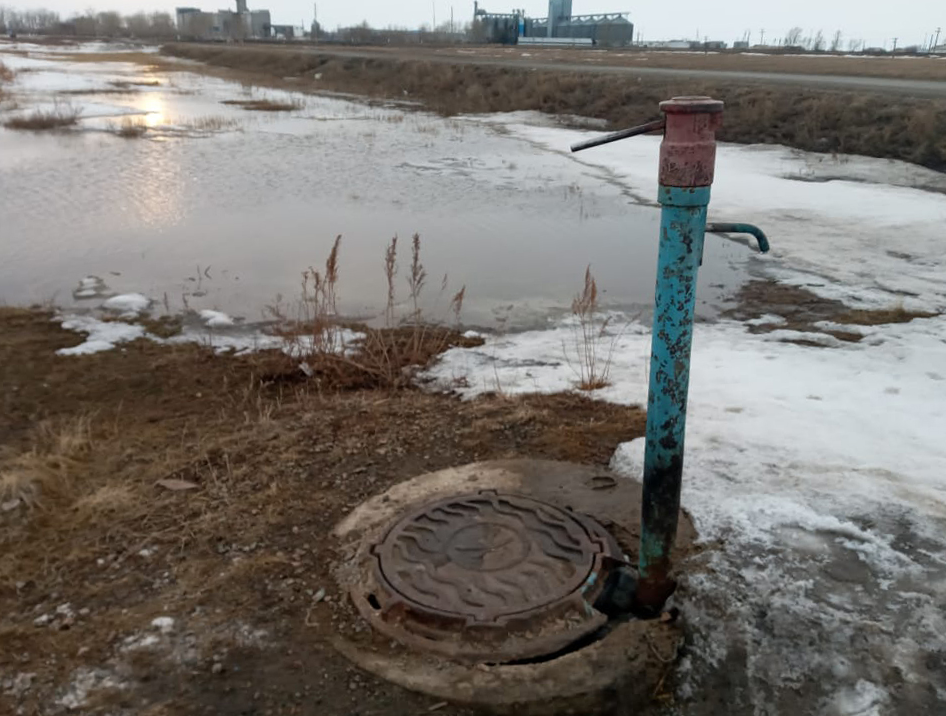На севере Казахстана собираются утвердить список безальтернативных источников воды