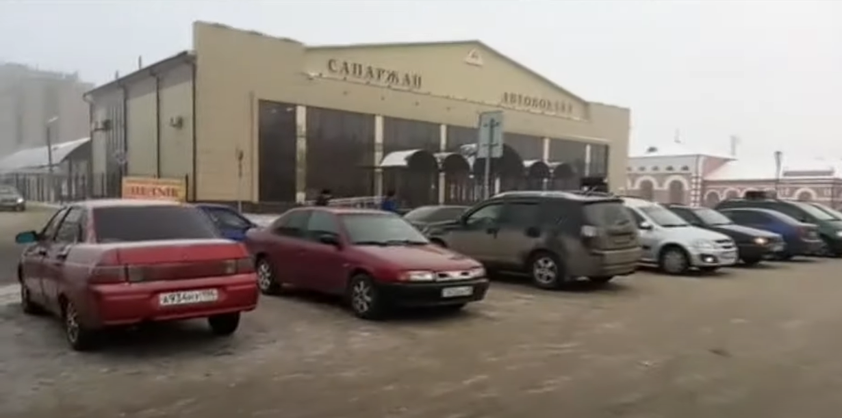 Автовокзал Петропавловска умирает, но не сдаётся
