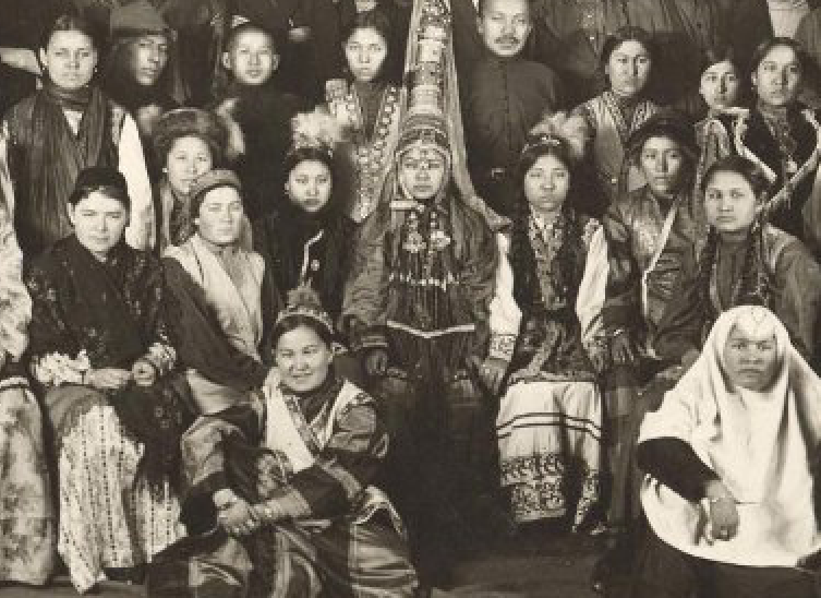 История одной фотографии: Петропавловск, 1928 год