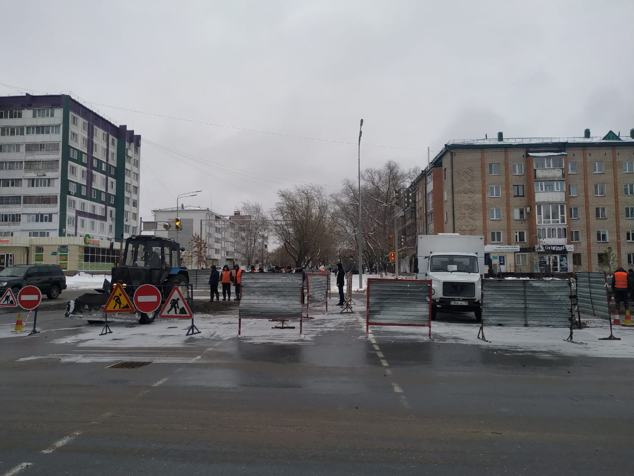 Анапа лишилась города. Петропавловск.