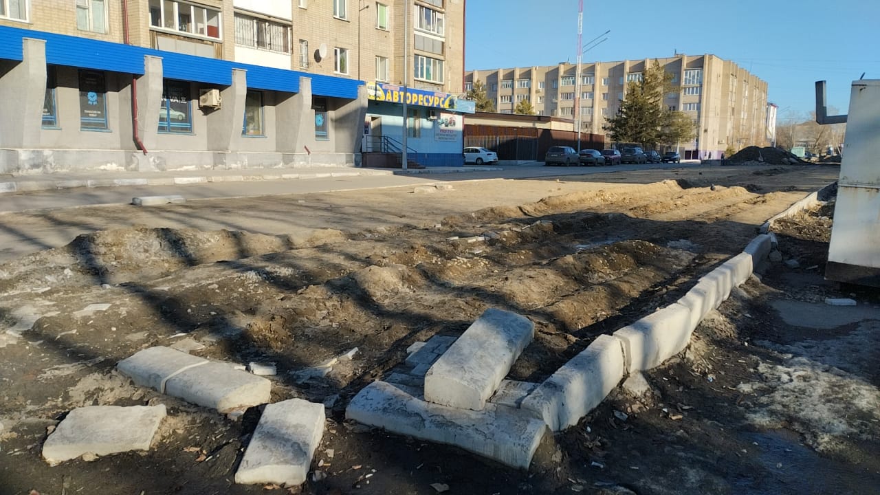 сквер брусиловского