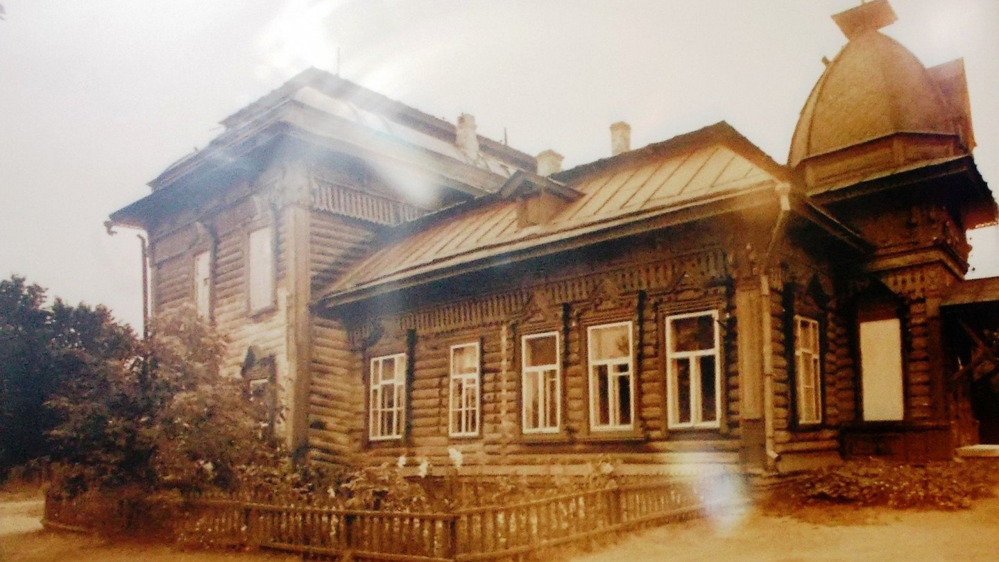 дом купца юзефовича