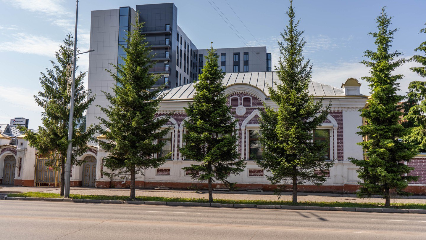 Когда приведут в порядок дом купца Измайлова в Петропавловске? —  Петропавловск News