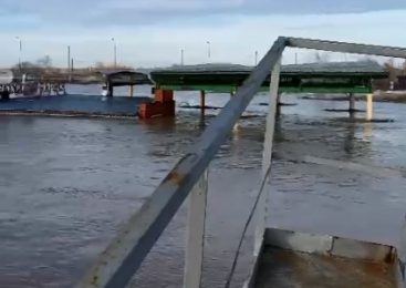 Более 100 североказахстанских предприятий пострадали от паводка
