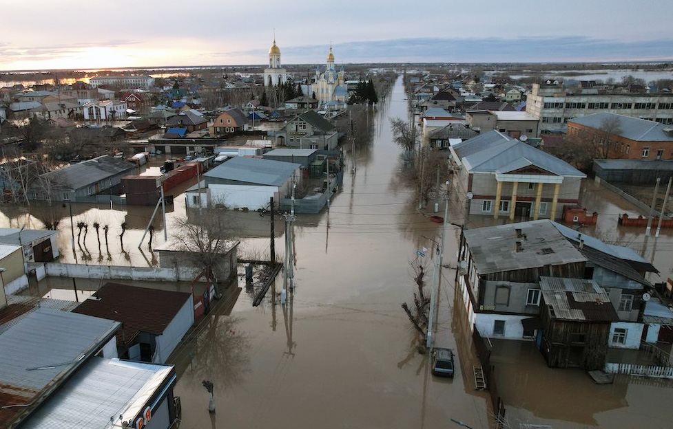 Как будет организован ремонт и выделение жилья пострадавшим от паводка на севере Казахстана