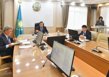 На севере Казахстана начинается подготовка к посевной