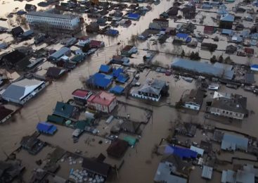 В Петропавловске обследование пострадавших от наводнения домов проводят в присутствии собственника