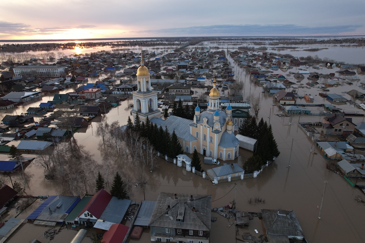 Почему не 200 МРП, а 100 МРП получат жители Петропавловска, пострадавшие от паводка