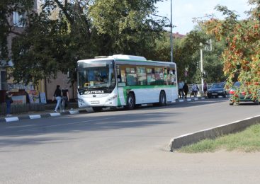 С 13 мая из Петропавловска в село Прибрежное вновь будет курсировать автобус №14