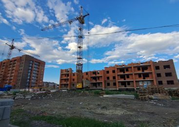 В Казахстане снижается активность в строительном секторе