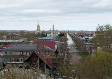 В Петропавловске через месяц нашли тело пропавшего во время наводнения мужчины