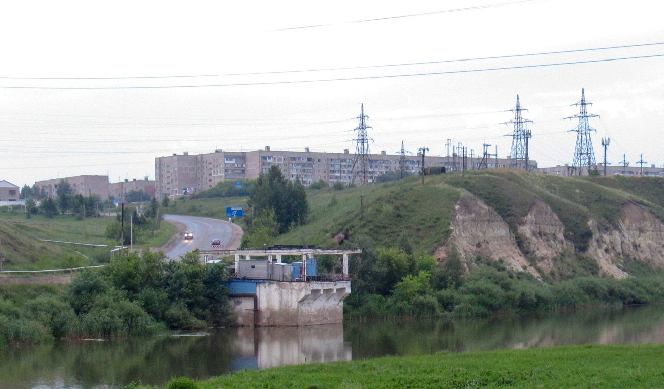 В Петропавловске после наводнения запустили основной источник водозабора на реке Ишим