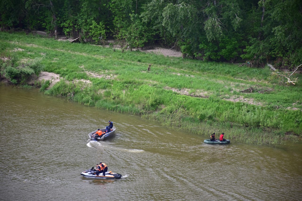 Тело утонувшего на реке Ишим в Петропавловске ребенка нашли в 40 км ниже по течению