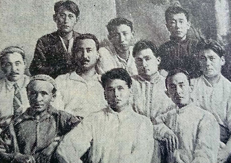 90 лет исполнилось созданию Союза писателей Казахстана, который провел свой первый съезд в 1934 году
