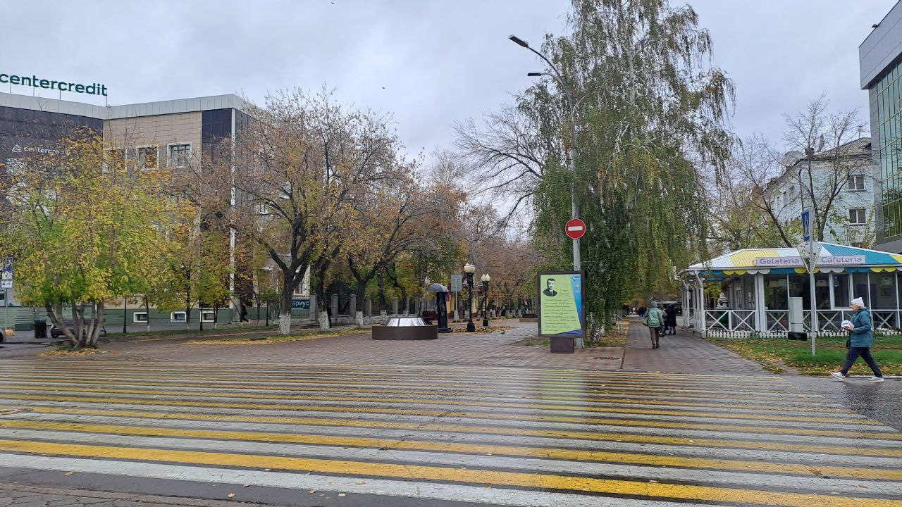 Осенние пейзажи Петропавловска: куда отправиться для лучших осенних прогулок