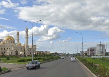 Гауез Нурмухамбетов «дал добро» на расширение улицы Кизатова в Петропавловске